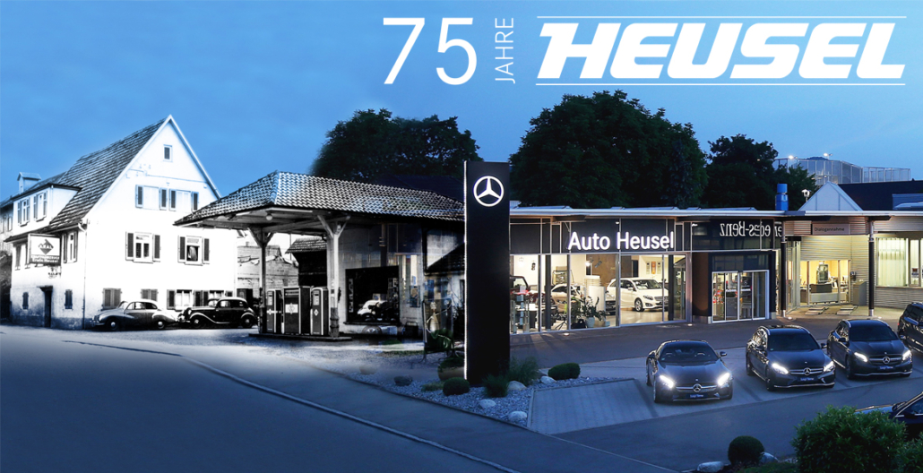 Auto Heusel Metzingen